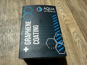 Keramická ochrana Aqua Graphene Coating