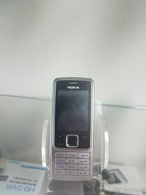 MT Nokia 6303 - plně funkční