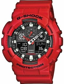 Casio G-Shock hodinky GA100B-4A