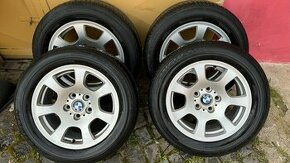 Kola BMW Styling 134 R16 ALU z E60 řada 5