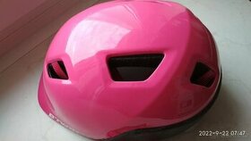 Cyklistická helma B TWIN 500 - S 53-56 cm