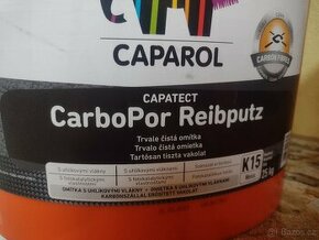 Fasádní omítka Caparol - 1
