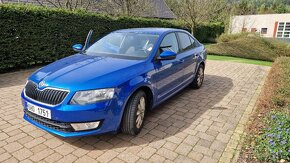 Prodám vůz Škoda Octavia 1,2 TSI 77kW, Sport - 1