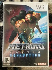 Metroid Prime 3: Corruption (Wii) - 1