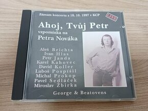 Ahoj, Tvůj Petr Live (1997) - 1