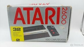 Atari 2600 s 32 hrami