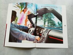 Fiat Barchetta - katalog, výbava, ceník - doprava v ceně