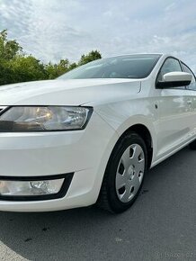 Škoda Rapid 1.2 TSI 63 KW