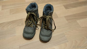 Chlapecké zimní boty vel.31 zn. Baťa