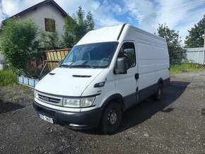 Iveco daily 2.8 CNG