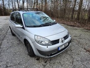 Renault grant scenic 2.0 turbo benzin,plyn - 1