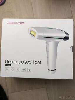 Laserový epilátor IPL  LESCOLTON T009