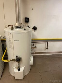 Plynový bojler Vaillant VGH 130/5 XZU R1