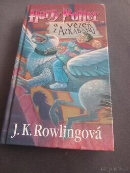 Harry Potter 1.vydání