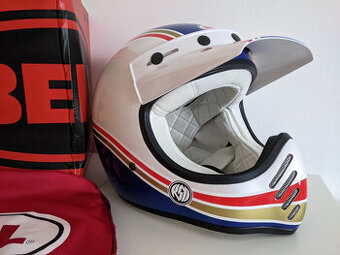 Bell Moto 3 RSD Malibu vel. M - zcela nová nikdy nepoužitá