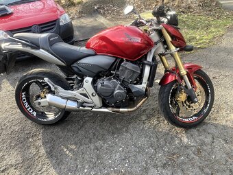 Honda CB600F Hornet PC41