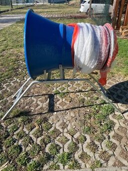 Balící zařízení Vánočních stromků 45 cm