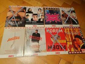DVD - Pelíšky, Kolja, Želary, atd.