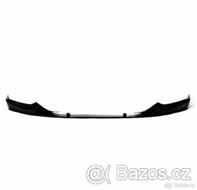 Pevné Lipo pod nárazník ČERNÝ LESK na BMW 5 - G30/G31 preLCI