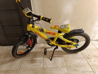 Dětské kolo 16"
