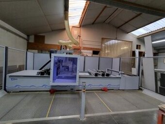 CNC obráběcí centrum WEEKE Venture 107M - 1