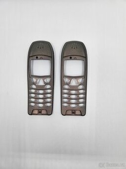 Přední kryt pro Nokia 6210 - NOVÝ - ORIGINÁLNÍ - světlý