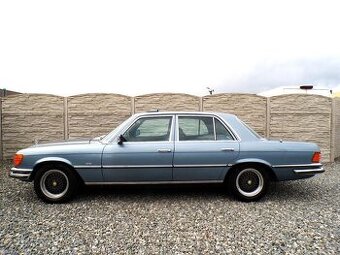 Mercedes-Benz 116 280 SE MANUAL/SPZ/EXTRA STAV - 1