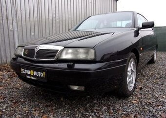 Lancia Kappa 2.0T COUPE 151kW RARITNÍ VŮZ benzín 151 kw - 1