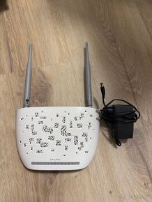 Wifi modemový router TP -link