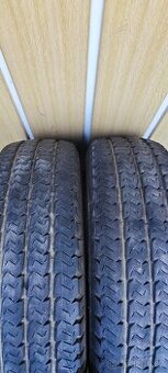 Letní pneu Kama Lcv 131 215/75 R16C 116/114R