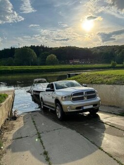 Prodám Dodge Ram Laramie Longhorn s ramboxy