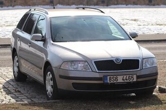 2008 Škoda oktavia 2