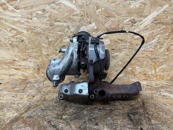 TURBO 2.0 TDI 03L253010F CFGB VW PASSAT B7