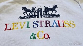 Mikina originál Levis XL