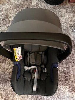 Vajíčko autosedačka Britax baby safe i size