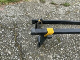 Stresni pricniky na auto - 1