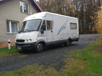Hymer, B634
