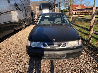 Saab 9-3 2.0 96kW rok 1999