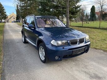 X3 E83 Mpaket 3.0d