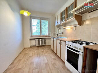 Prodej bytu 3+1, 69 m², Ostrava, ul. Muglinovská