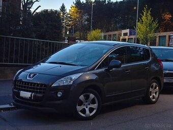 Peugeot 3008 2.0hdi