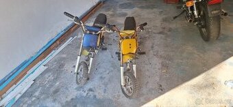 Minibike dvojčata (obsah 50)