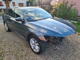 ŠKODA SUPERB STYLE 2.0 TDi / 110 kW DSG