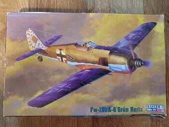 Model letadla Fw-190A-6