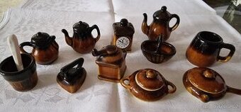 Keramické miniatury