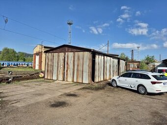 Přístřešek 6x15x3.6 - 1