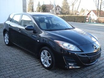 MAZDA 3 1.6 MZ-CD TX,SERVISKA,NOVÁ STK