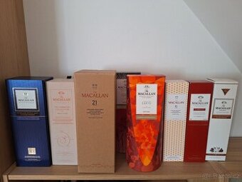 Sbírka Macallan