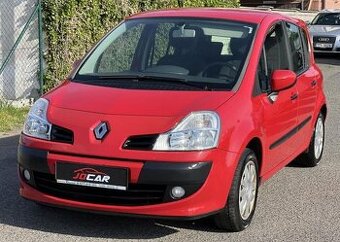 Renault Modus 1.2i 16v KLIMA TAŽNÉ TEMPOMAT manuál 74 kw - 1