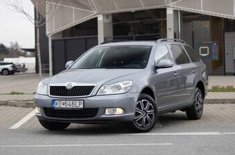 Škoda Octavia Combi 1.6 TDI CR DPF Exclusive